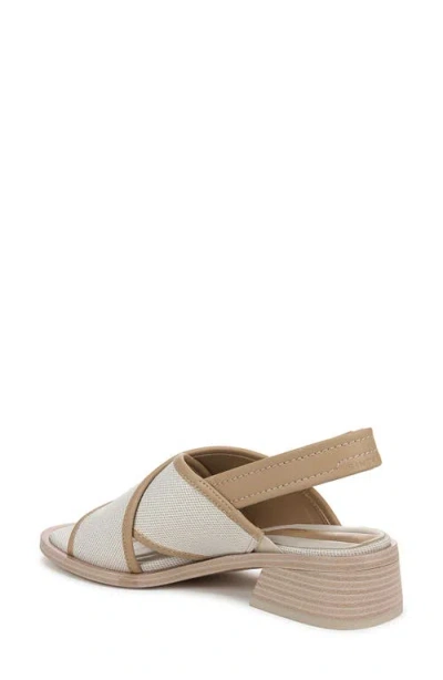 Franco Sarto Silvie Slingback Sandal
