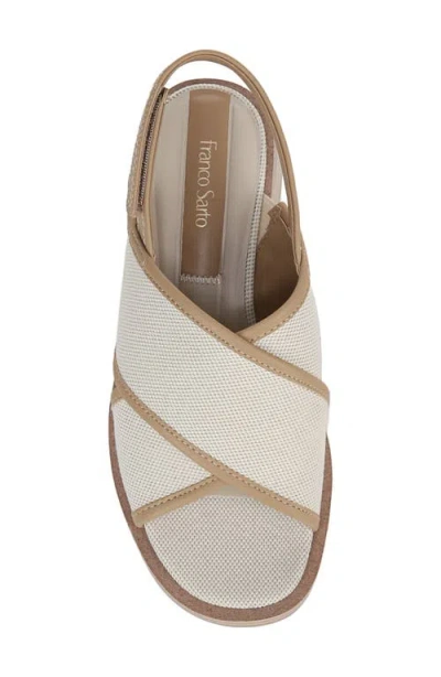 Franco Sarto Silvie Slingback Sandal