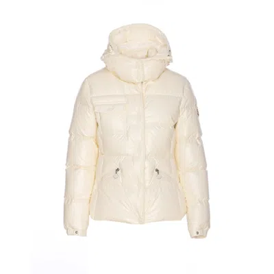 Moncler Women Glareins Down Jacket In Multi