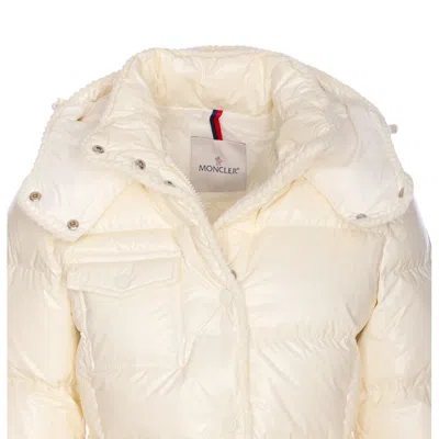 Moncler Women Glareins Down Jacket In Multi