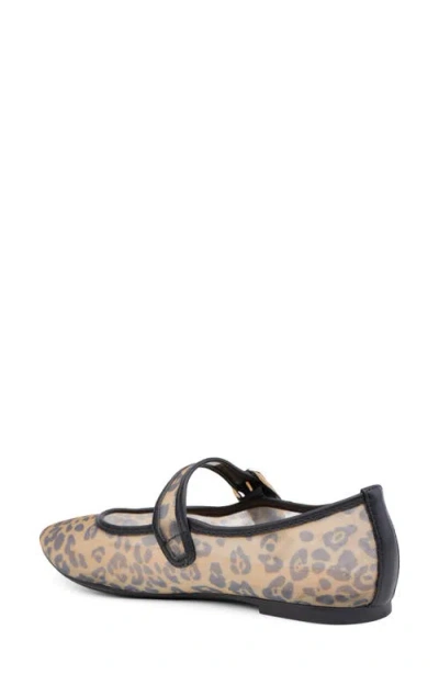 Me Too Gillie Mesh Mary Jane Flat