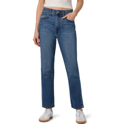 Joe's The Og High Waist Ankle Slim Straight Leg Jeans