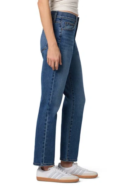 Joe's The Og High Waist Ankle Slim Straight Leg Jeans