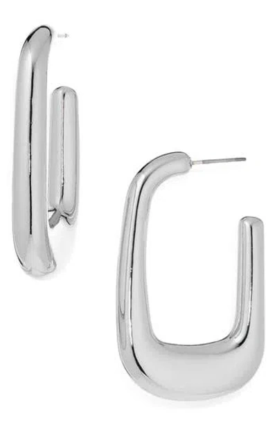 Cara Hoop Earrings