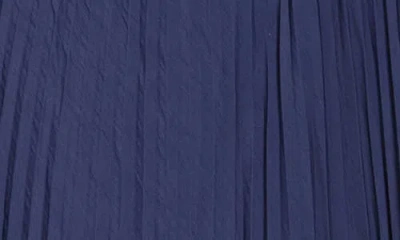 Ramy Brook Winifred Pleated Asymmetric Maxi Skirt