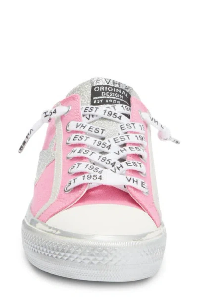 Vintage Havana Alive Camo Sneaker In Multi