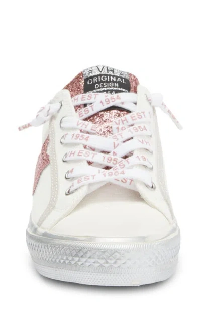 Vintage Havana Alive Camo Sneaker In Multi