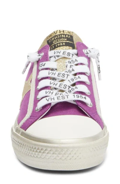 Vintage Havana Alive Camo Sneaker In Multi