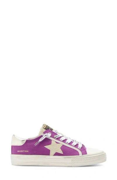 Vintage Havana Alive Camo Sneaker In Multi