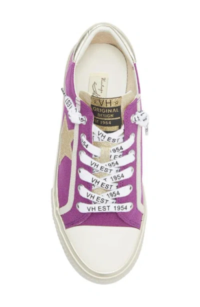 Vintage Havana Alive Camo Sneaker In Multi
