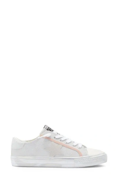 Vintage Havana Alive Camo Sneaker In Silver