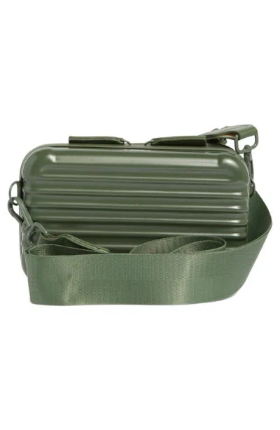 Mytagalongs Breifcase Hardside Luggage Case