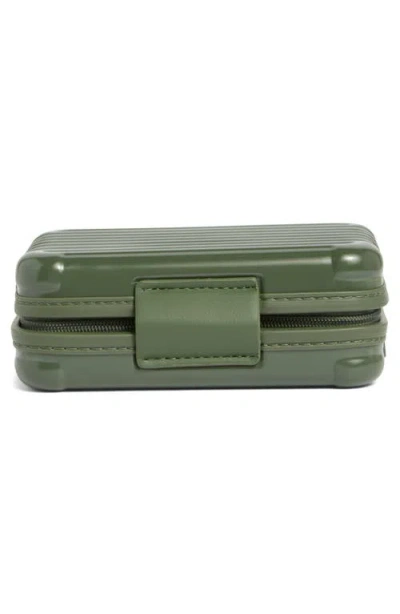 Mytagalongs Breifcase Hardside Luggage Case