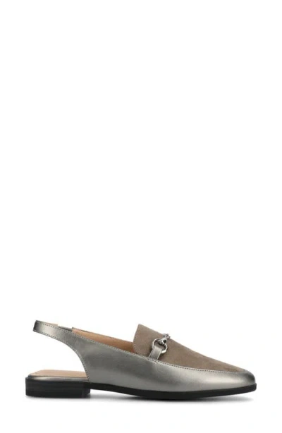 Journee Collection Lainey Slingback Flat