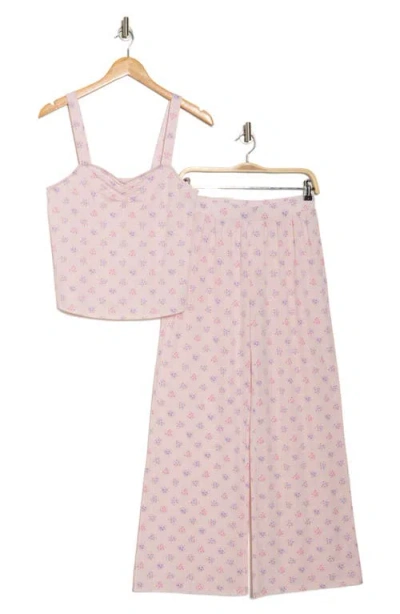 Honeydew Shine Bright Camisole Long Pajamas