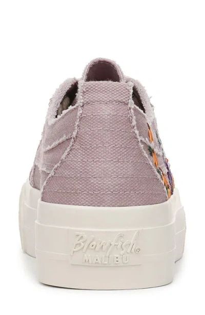 Blowfish Malibu Sadie Sun Platform Sneaker