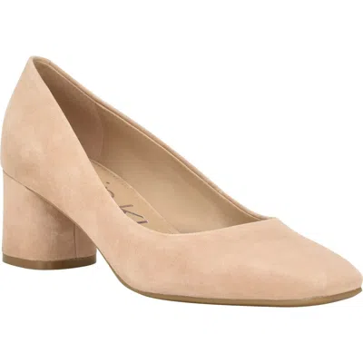 Calvin Klein Alanta 2 Square Toe Pump