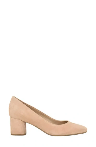 Calvin Klein Alanta 2 Square Toe Pump