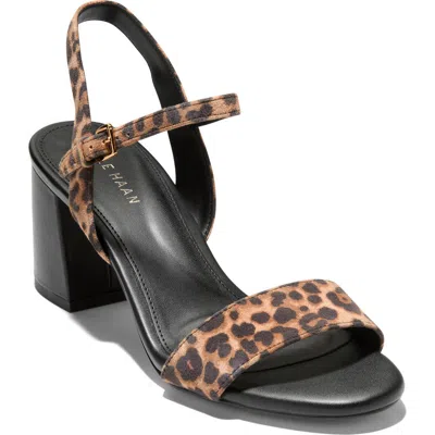 Cole Haan Josie Block Heel Sandal