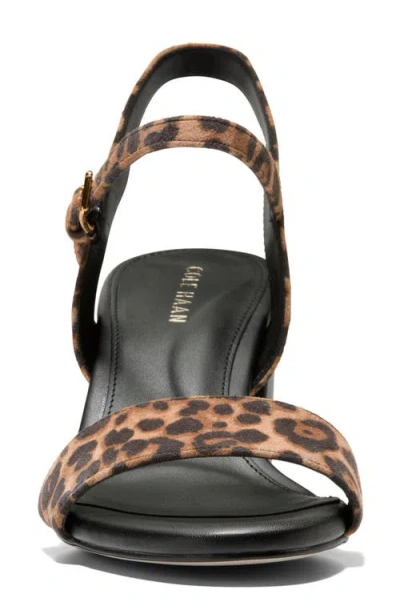 Cole Haan Josie Block Heel Sandal