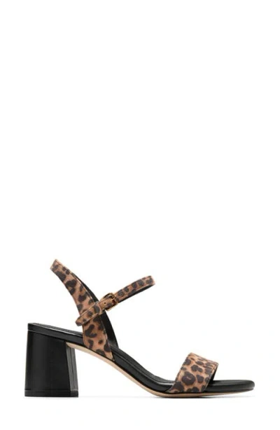 Cole Haan Josie Block Heel Sandal