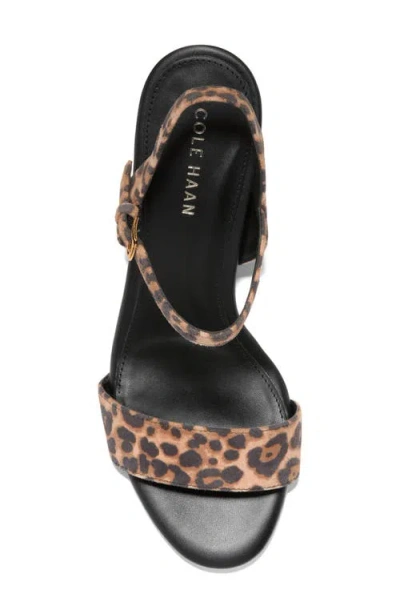 Cole Haan Josie Block Heel Sandal