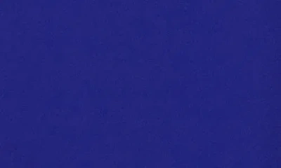 Connected Apparel Cape Sleeve Sheath Dress In Blue