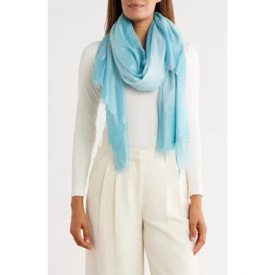Steve Madden Ombré Shine Scarf