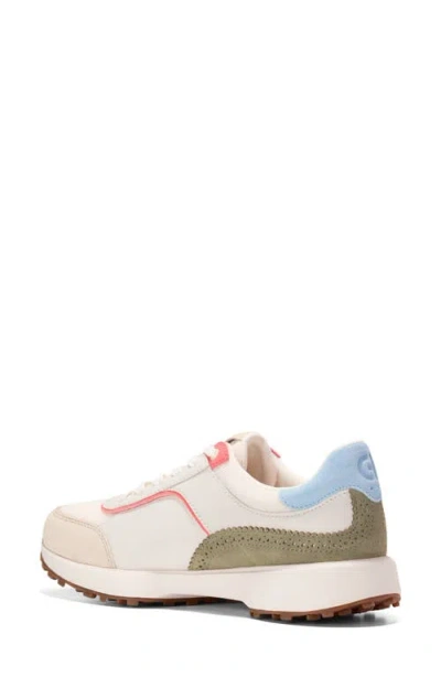 Cole Haan Grand Crosscourt Hallet Run Sneaker In Multi