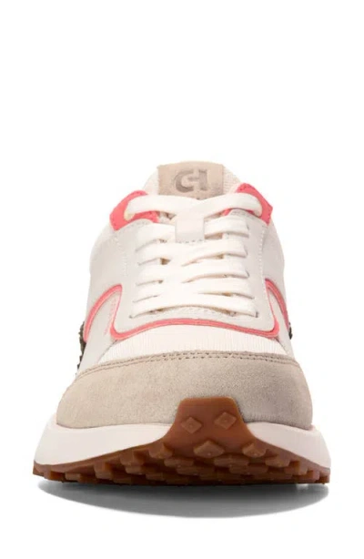 Cole Haan Grand Crosscourt Hallet Run Sneaker In Multi