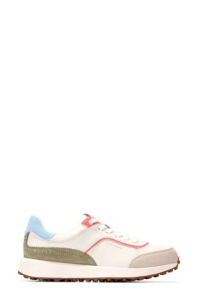 Cole Haan Grand Crosscourt Hallet Run Sneaker In Multi