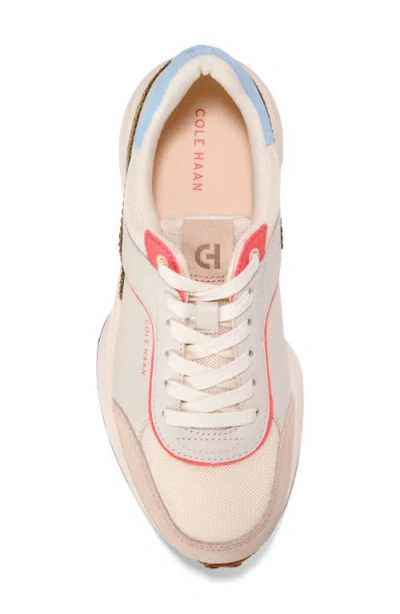 Cole Haan Grand Crosscourt Hallet Run Sneaker In Multi