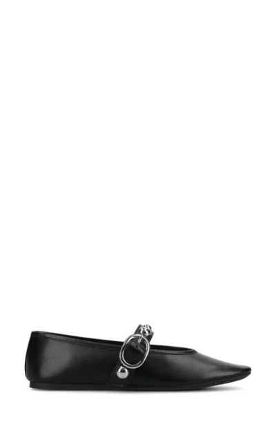 Journee Collection Naveah Studded Ballet Flat