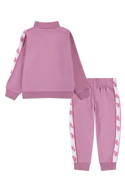 Nike Girls   Nsw Tricot Set In Pink