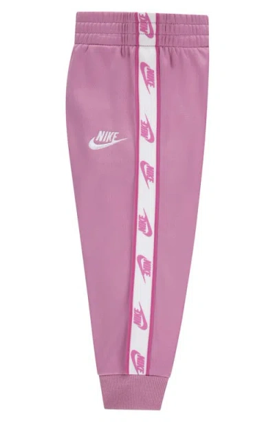 Nike Girls   Nsw Tricot Set In Pink