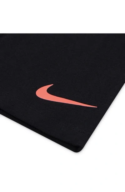 Nike Crewneck Sweatshirt & Flared Leggings Set (toddler) Crewneck Sweatshirt & Leggings Set In White