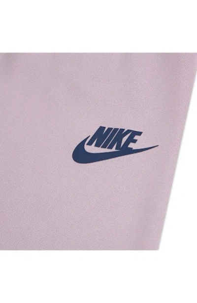 Nike Kids' Colorblock Sweat Suit Set In Pink