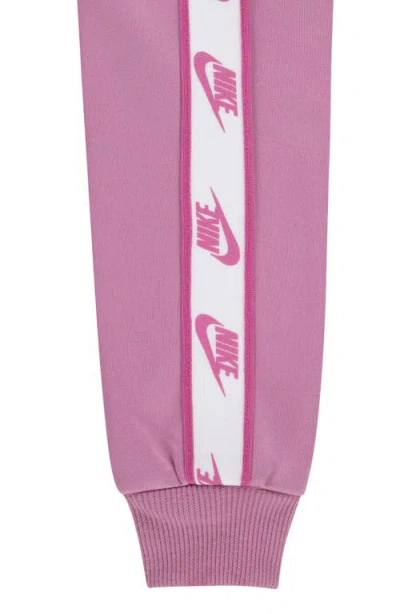 Nike Girls   Nsw Tricot Set In Pink