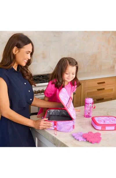 Bentgo Kids' Print Back To Lunch 5-piece Set