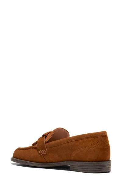 Cole Haan Stassi Kiltie Fringe Loafer