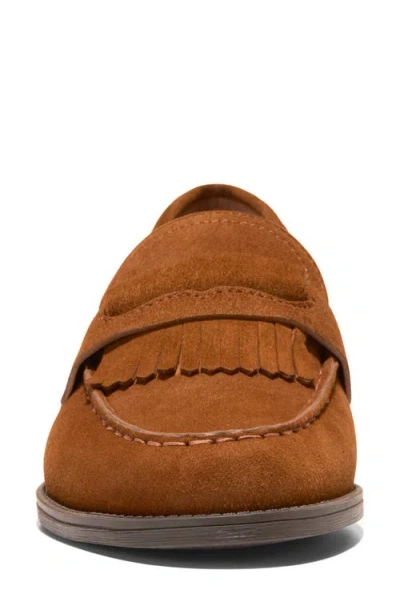 Cole Haan Stassi Kiltie Fringe Loafer