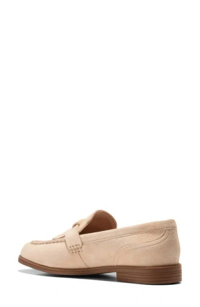 Cole Haan Stassi Kiltie Fringe Loafer