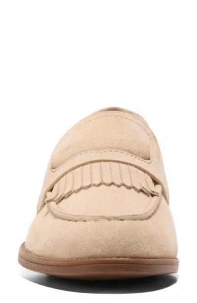 Cole Haan Stassi Kiltie Fringe Loafer