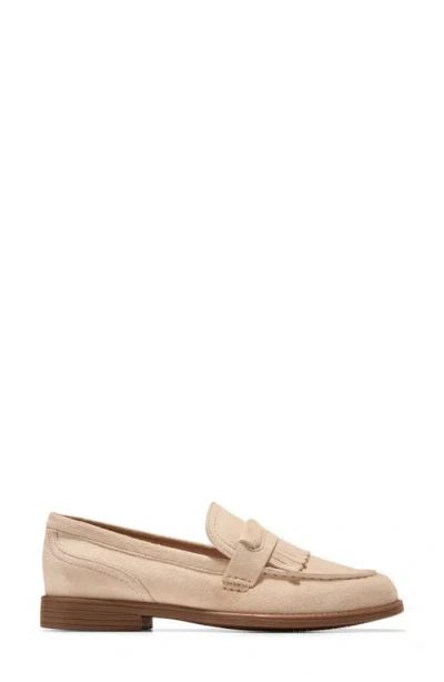 Cole Haan Stassi Kiltie Fringe Loafer