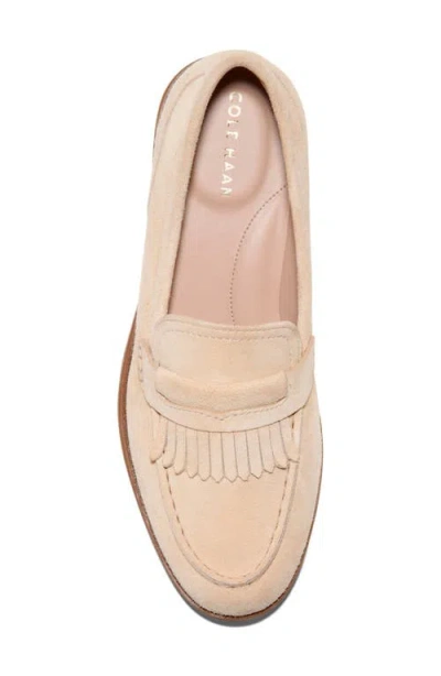Cole Haan Stassi Kiltie Fringe Loafer