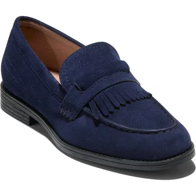 Cole Haan Stassi Kiltie Fringe Loafer