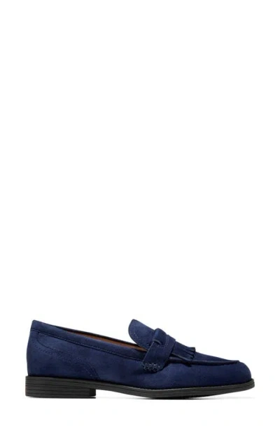 Cole Haan Stassi Kiltie Fringe Loafer