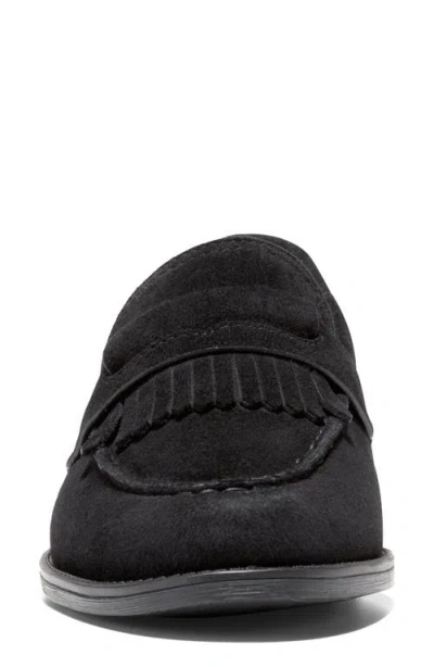 Cole Haan Stassi Kiltie Fringe Loafer