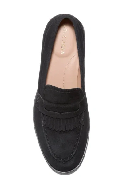 Cole Haan Stassi Kiltie Fringe Loafer