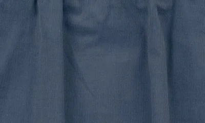 Angel Dear Corduroy Jumper Dress & Bloomers In Blue